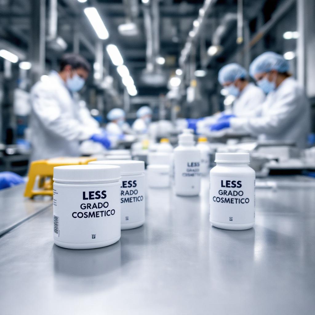 Less grado cosmetico